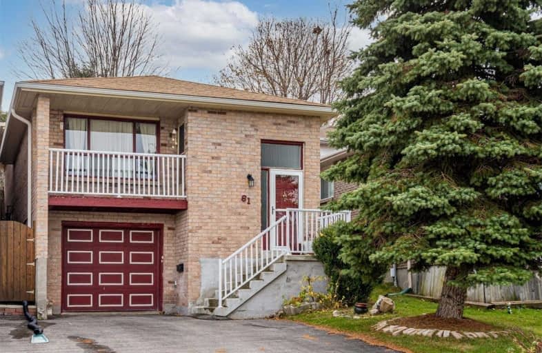 61 Turner Court, Bradford West Gwillimbury | Image 1