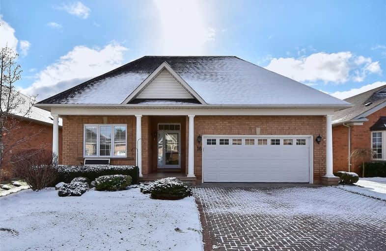 16 Bens Reign, Whitchurch Stouffville | Image 1