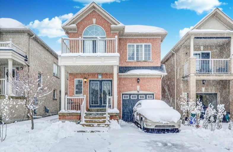 19 Greenview Circle, Vaughan | Image 1