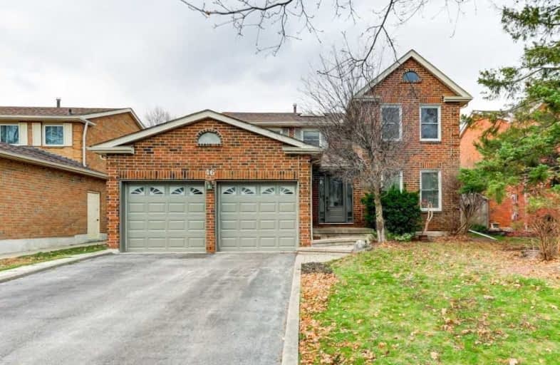 46 Grove Road, Markham | Image 1