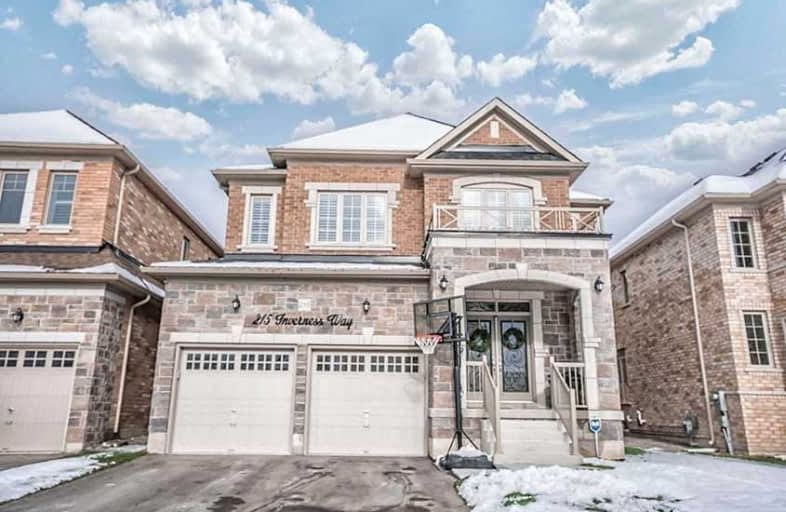 215 Inverness Way, Bradford West Gwillimbury | Image 1