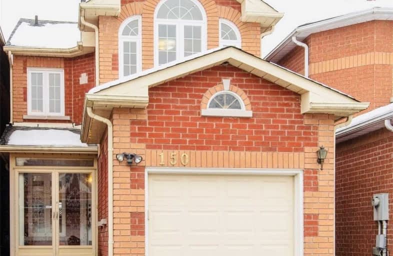 150 Milliken Meadows Drive, Markham | Image 1