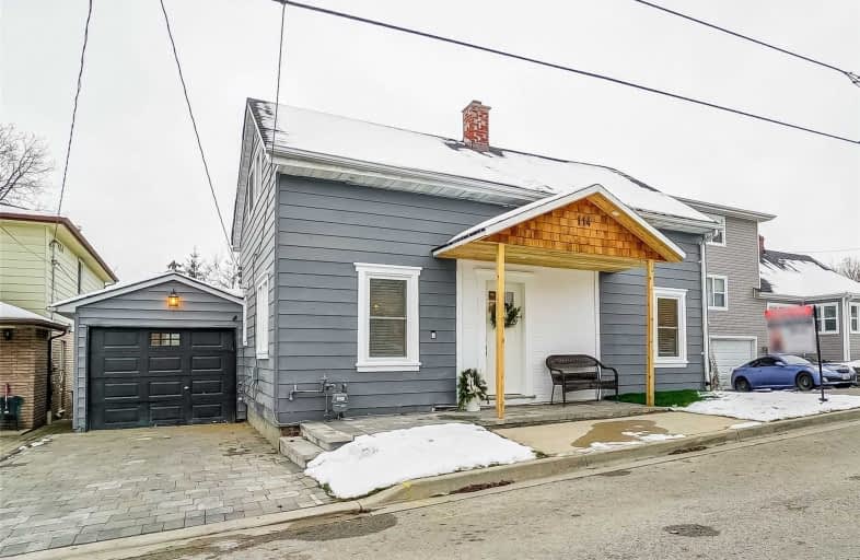 114 James Street, Bradford West Gwillimbury | Image 1