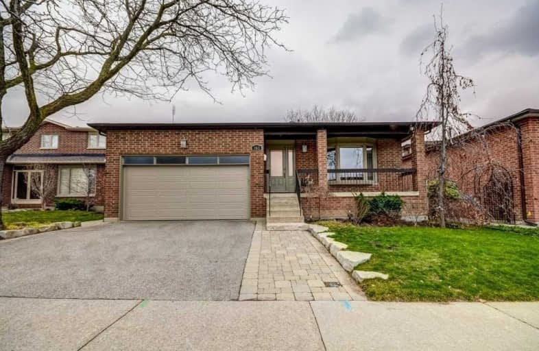 363 Airdrie Drive, Vaughan | Image 1