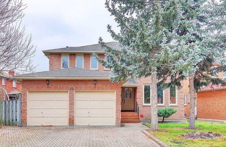 69 Emmanuel Drive, Richmond Hill | Image 1