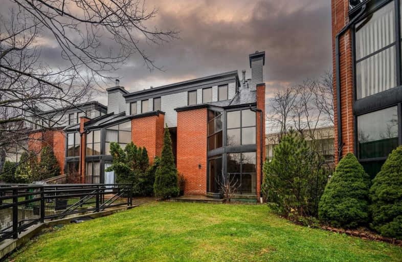 Th#6-100 Arbors Lane, Vaughan | Image 1