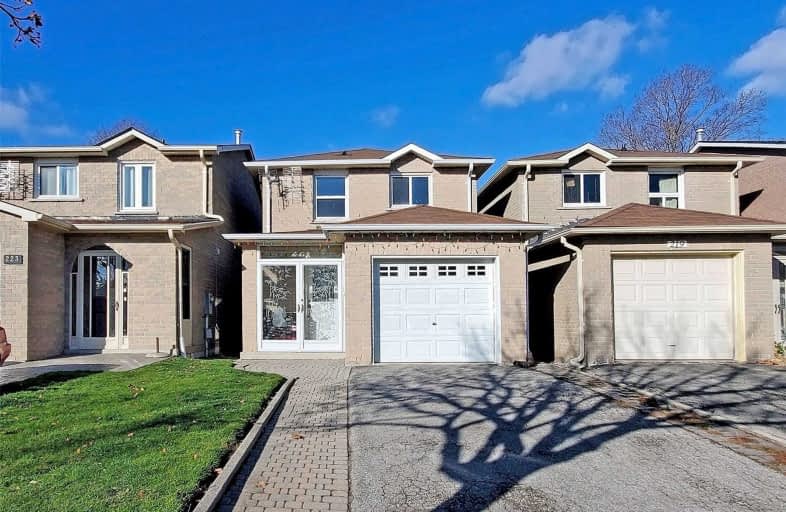 221 Woodhall Road, Markham | Image 1