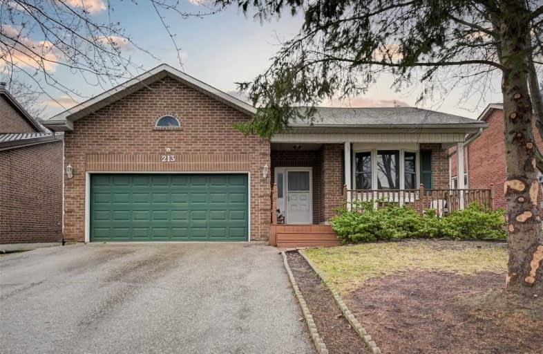 213 Harrison Drive, Newmarket | Image 1