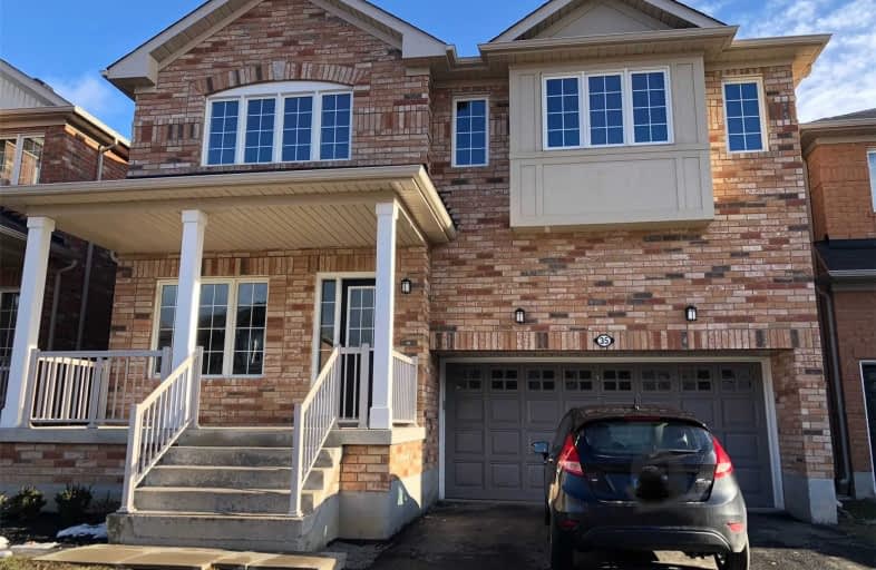 35 Penndutch Circle, Whitchurch Stouffville | Image 1