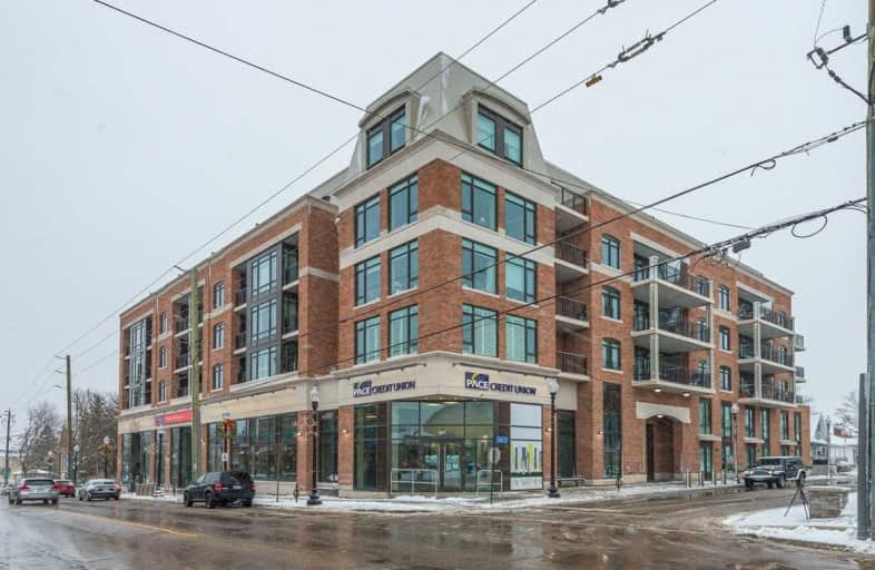 314-6235 Main Street, Whitchurch Stouffville | Image 1