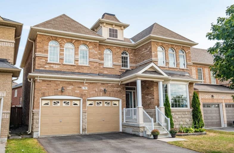 71 Bernbridge Road, Markham | Image 1