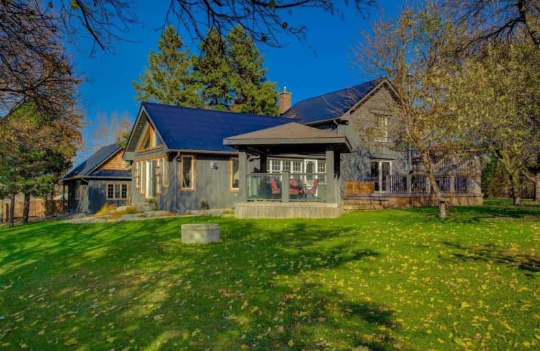2644 Simcoe County Road 27, Bradford West Gwillimbury | Image 1