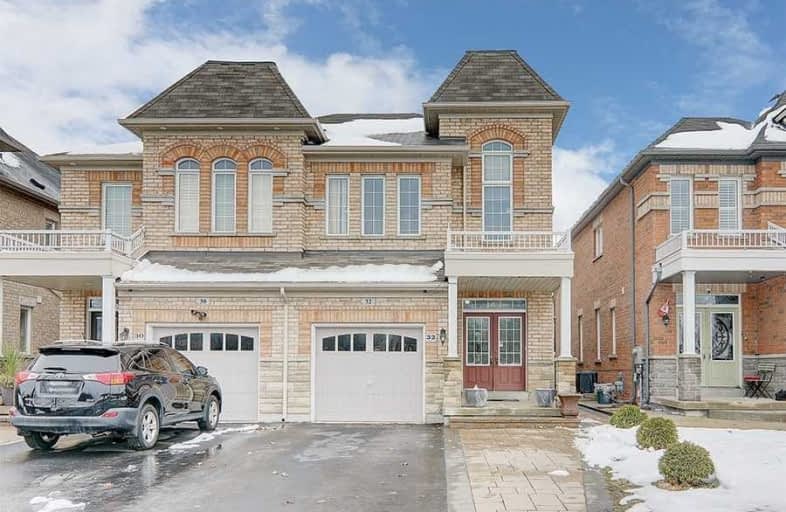 32 Stargazer Crescent, Markham | Image 1
