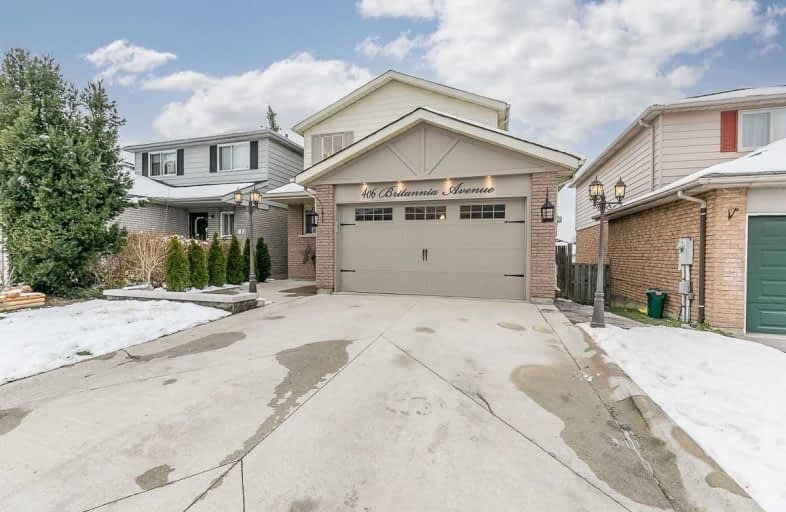 406 Britannia Avenue, Bradford West Gwillimbury | Image 1