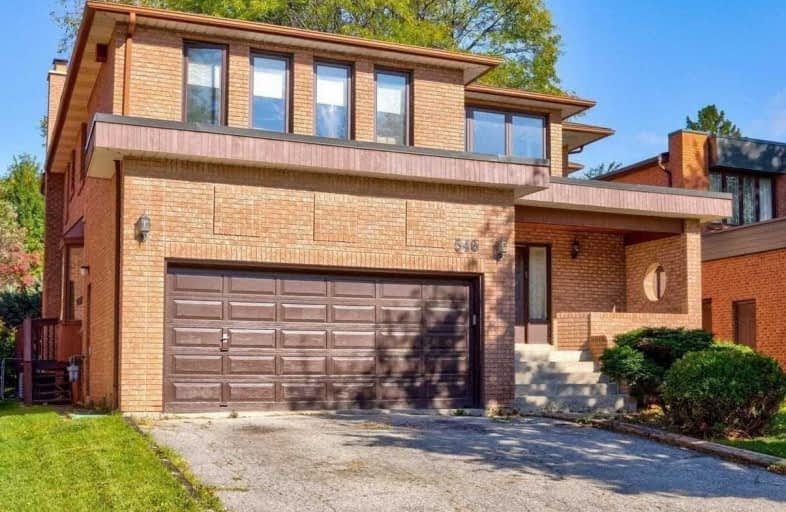 546 Spring Gate Boulevard, Vaughan | Image 1