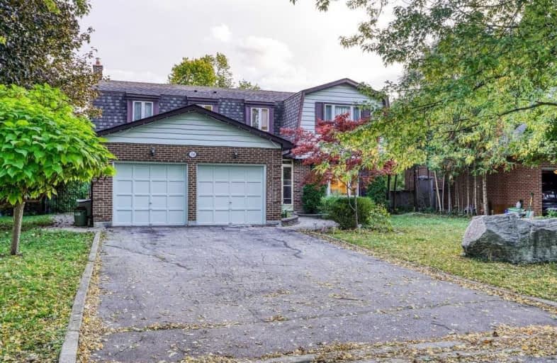 74 Hemingway Crescent, Markham | Image 1