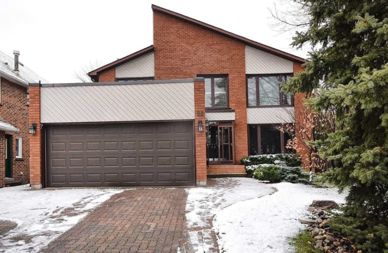 28 Brookshire Circle, Markham | Image 1