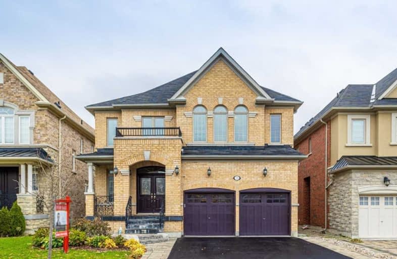 75 Allison Ann Way, Vaughan | Image 1