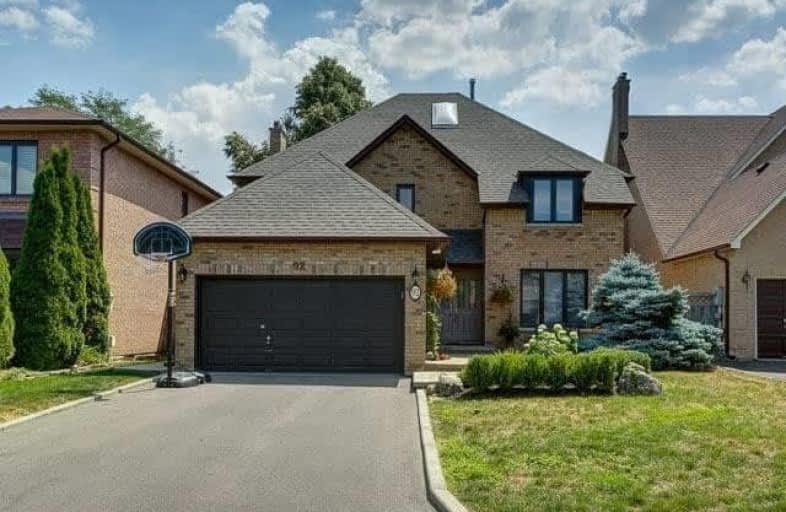92 Gordon Rowe Crescent, Richmond Hill | Image 1