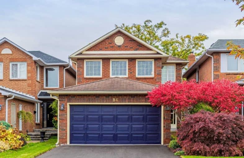 84 Croteau Crescent, Vaughan | Image 1