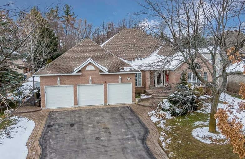 393 Coventry Hill Trail, Newmarket | Image 1