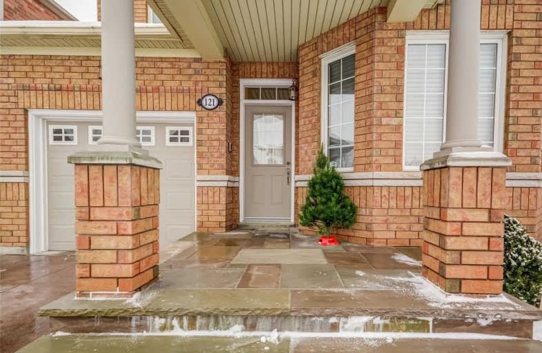 121 Saint Victor Drive, Vaughan | Image 1