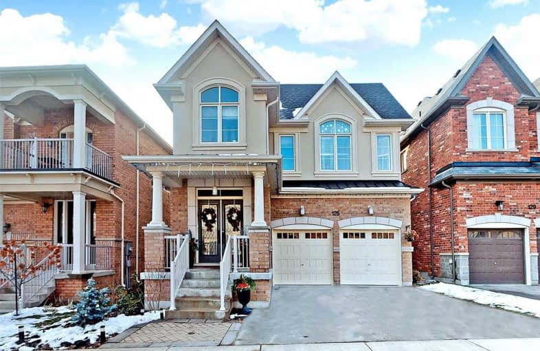 125 McCann Crescent, Bradford West Gwillimbury | Image 1