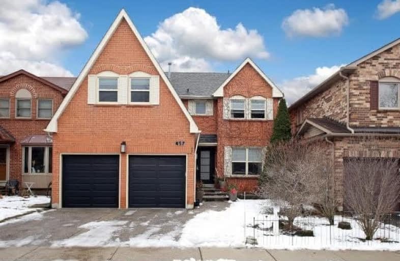 457 York Hill Boulevard, Vaughan | Image 1