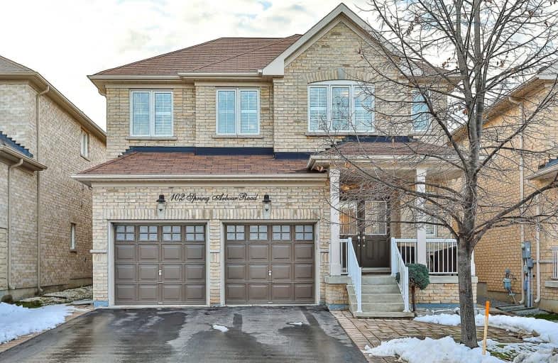 102 Spring Arbour Road, Vaughan | Image 1