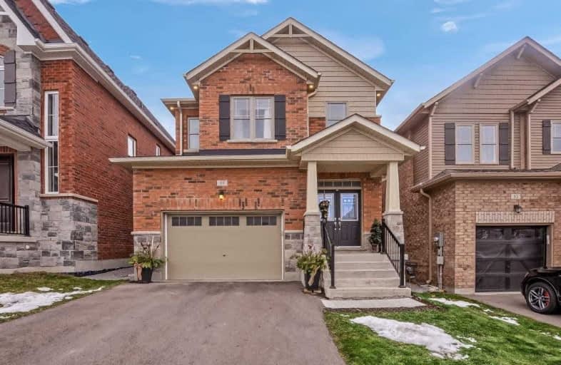 55 Manor Hampton Street, East Gwillimbury | Image 1