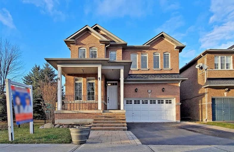 92 Cynthia Jean Street, Markham | Image 1