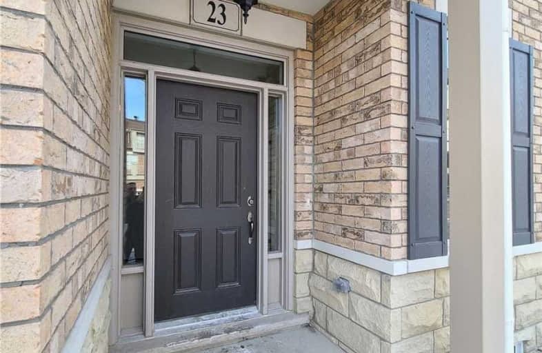 Upper-23 Amherst Circle, Vaughan | Image 1