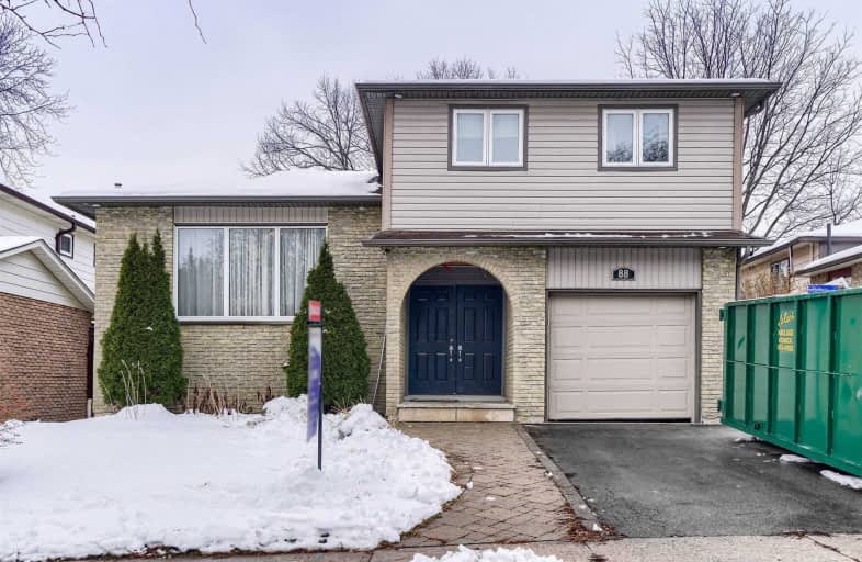 88 Valleyview Crescent, Bradford West Gwillimbury | Image 1