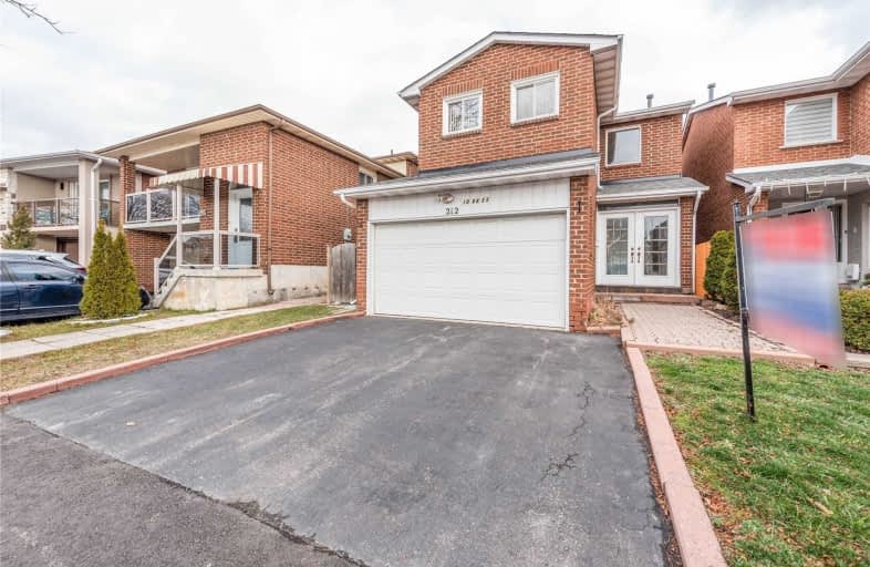 212 Bob O'Link Avenue, Vaughan | Image 1