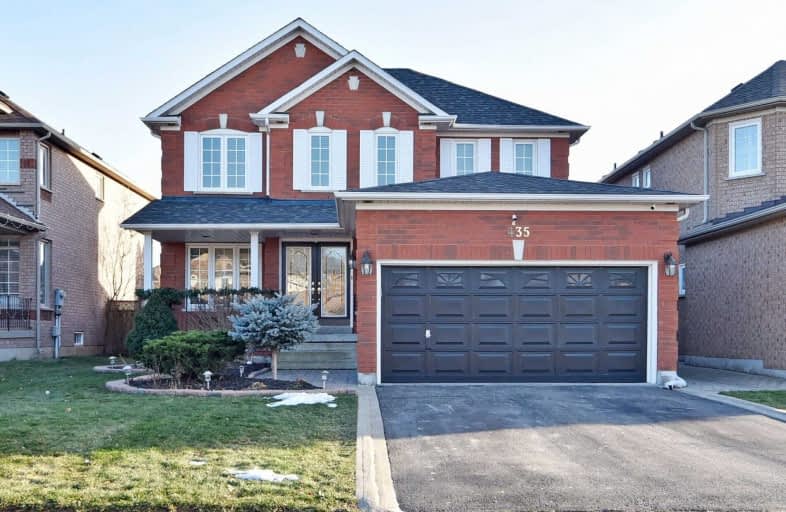 435 Cunningham Drive, Vaughan | Image 1