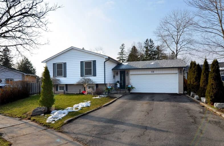 15 Macpherson Court, New Tecumseth | Image 1