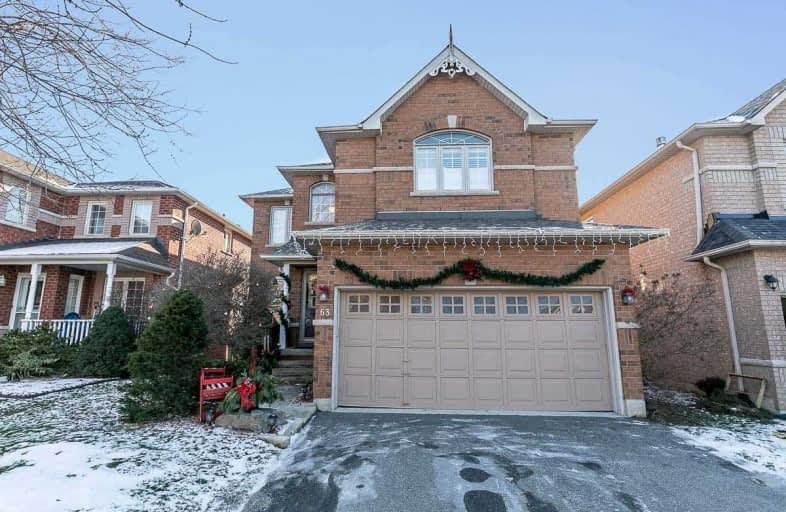 63 Willoway, Whitchurch Stouffville | Image 1