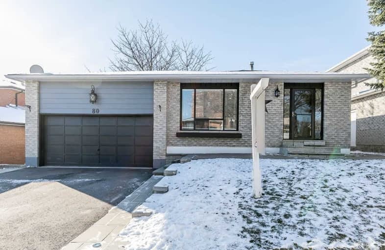 80 Maplegrove Avenue, Bradford West Gwillimbury | Image 1