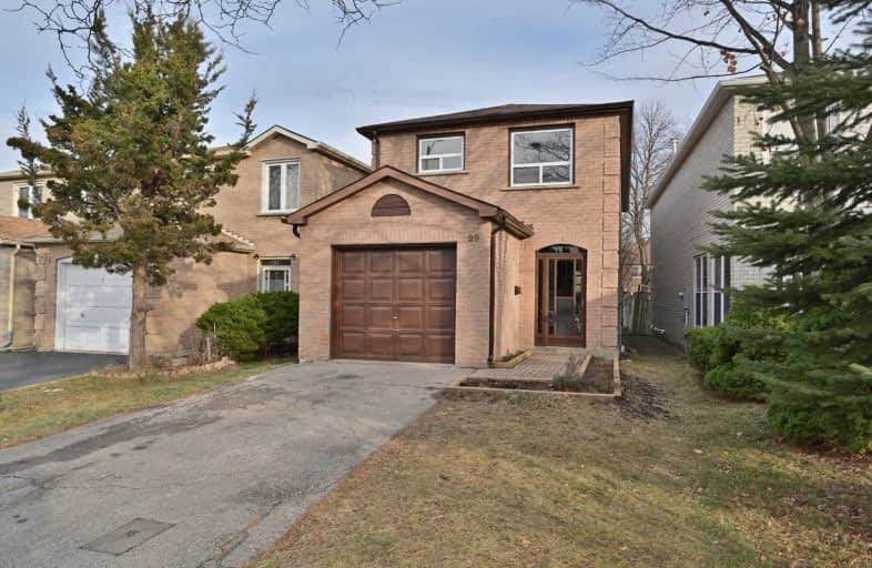 99 Beckwith Crescent, Markham | Image 1