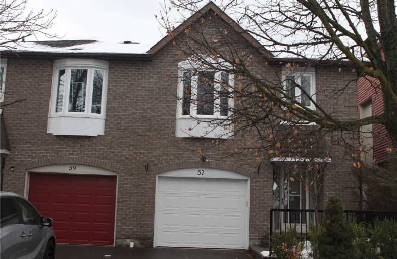 57 Foxglove Court, Markham | Image 1