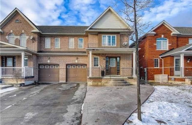 151 Adventure Crescent, Vaughan | Image 1