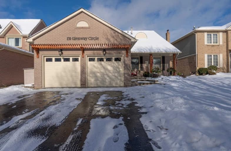 131 Glenway Circle, Newmarket | Image 1