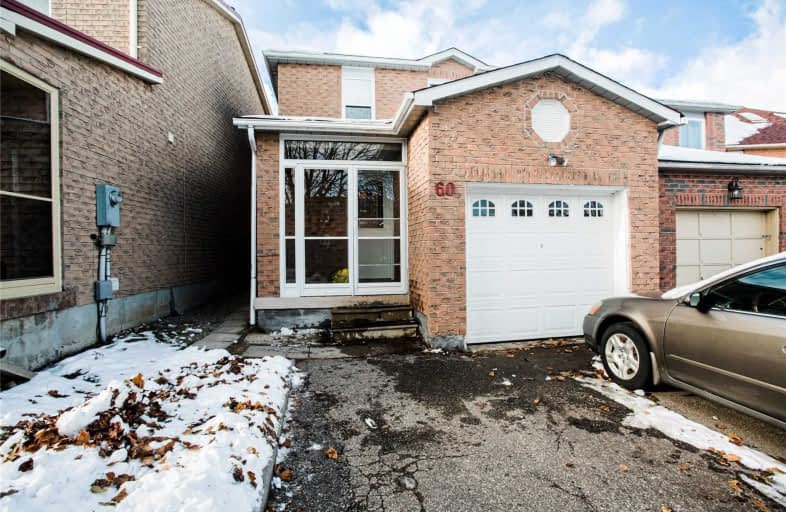 60 Alderbury Drive, Markham | Image 1