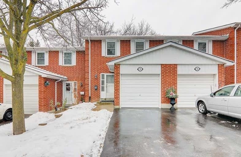 78 Harris Way, Markham | Image 1