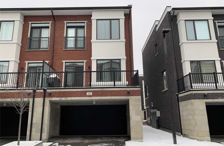 42 Ambler Lane, Richmond Hill | Image 1
