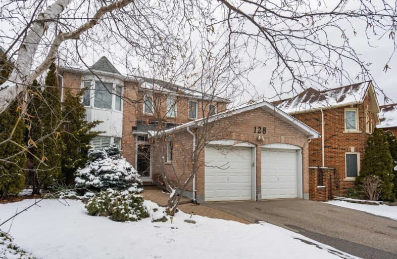 128 Rosedale Heights Drive, Vaughan | Image 1