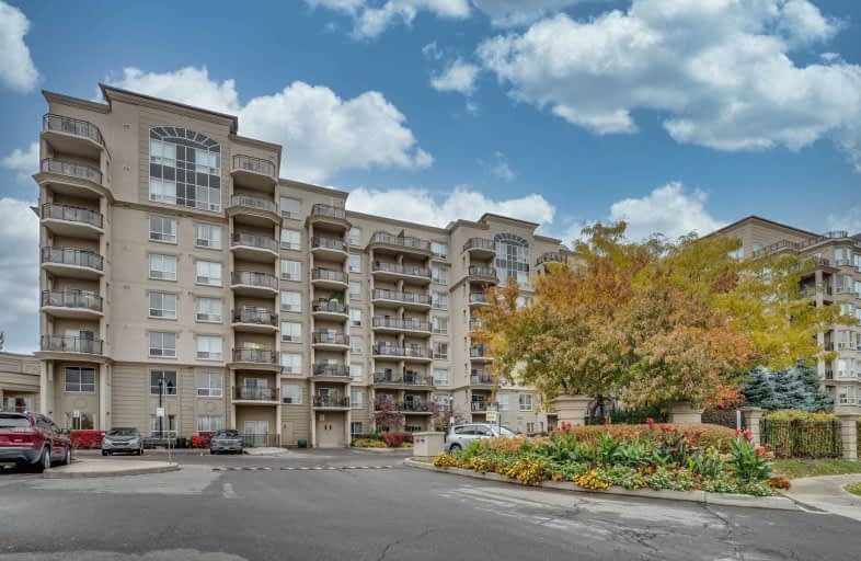 Ph 82-2 Maison Parc Court, Vaughan | Image 1