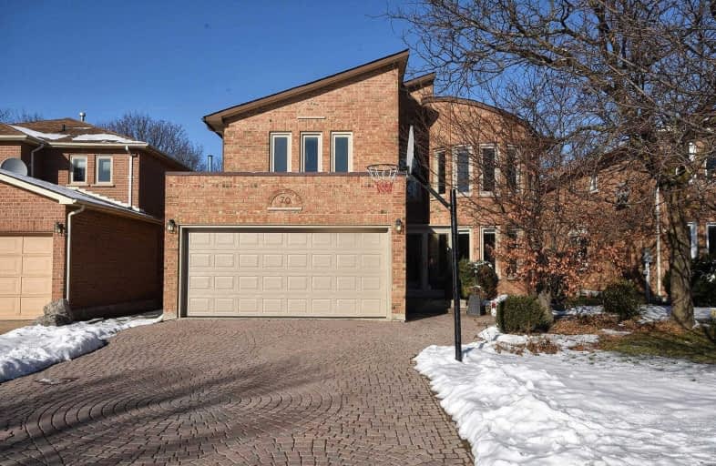 70 Congress Court, Markham | Image 1