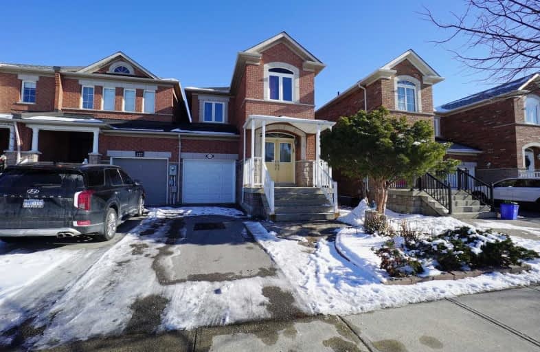 129 Forest Run Boulevard, Vaughan | Image 1