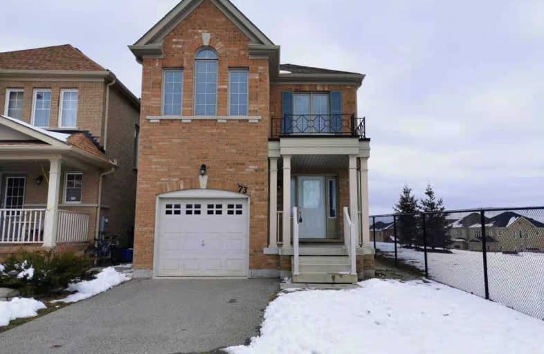 73 Long Street, Bradford West Gwillimbury | Image 1